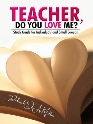 cover image of Teacher, Do You Love Me?